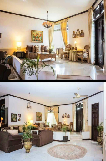 Interior 2, Cozzy Boutique Hotel Mayang, Padang