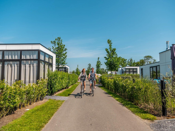 Facilities 3, Enchanting chalet 600 m from the sea, Sluis