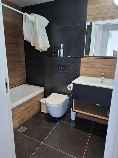 Bathroom 2, Savyon View