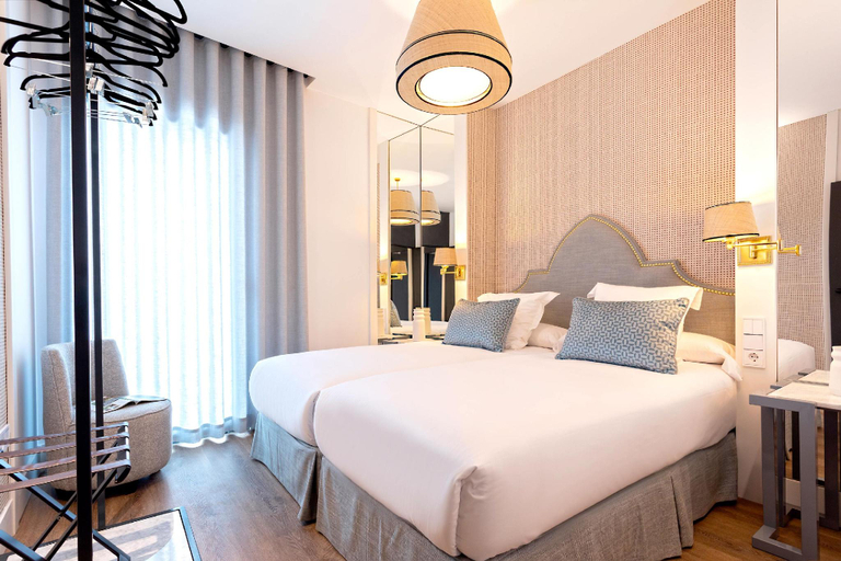 Bedroom 2, Luxury apartment near Torre del Oro. Betis XXVII, Sevilla
