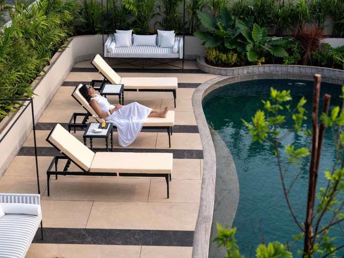 Sport & Beauty 2, Pullman Chennai Anna Salai, Chennai