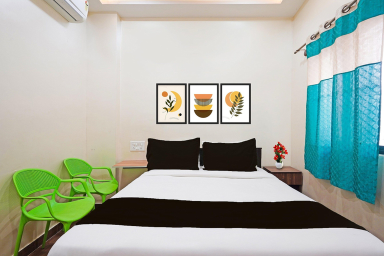Room 3, Collection O Thanisandra Bangalore, Bangalore