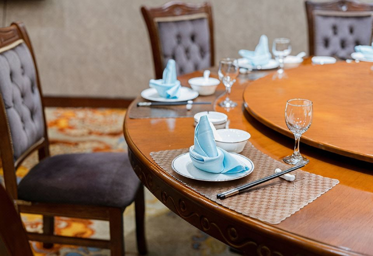 Food & Drinks 5, Ramada Plaza Tian Lu, Wuhan