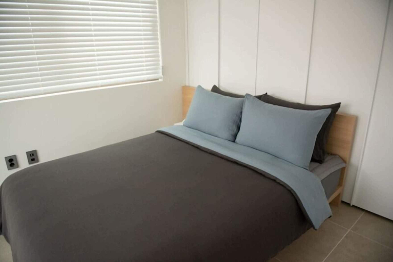 Bedroom 2, Poolstory 6 pool villa, Jeju