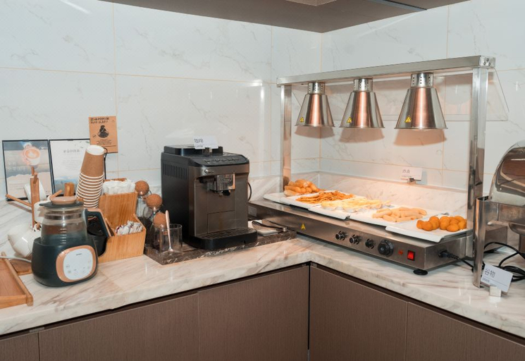 Food & Drinks 5, Atour Hotel Nanxu Ave Zhenjiang, Zhenjiang