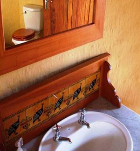 Bathroom 4, Shikwari Nature Reserve, Mopani
