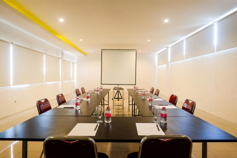 Business Facilities 4, Red Orchid Hotel by Sajiwa, Semarang