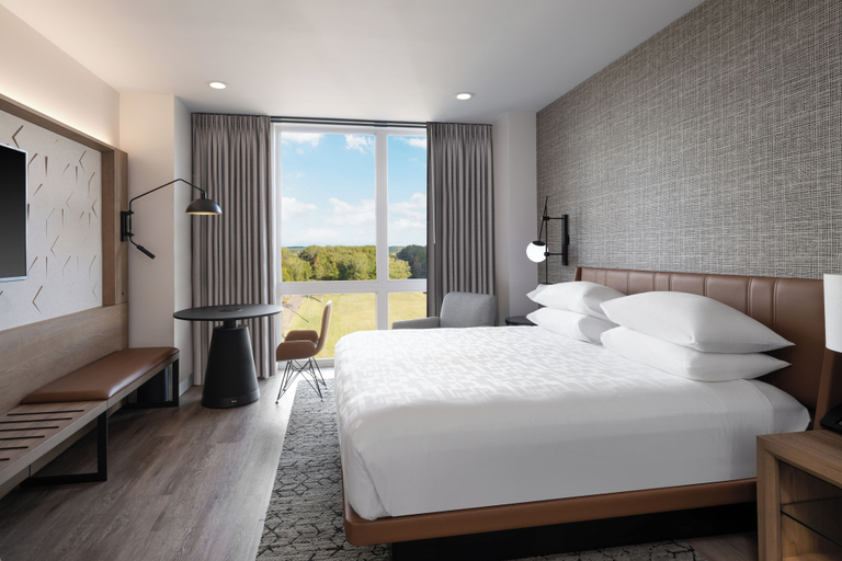 Bedroom 3, Sheraton Flowood The Refuge Hotel & Conference Center, Rankin