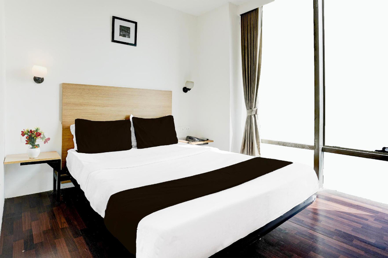 Bedroom 4, Deluxe Townhouse PBG Mall Vashi, Thane