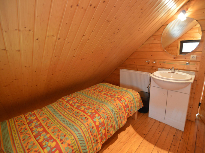 Bathroom 4, Group Retreat in Robertville, Liège