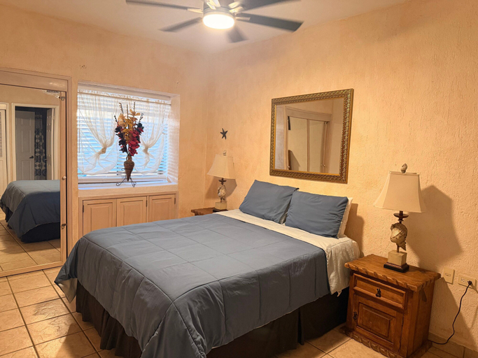Room 2, Princesa Resort D-105 - A Ground Floor Ocean View Condo, Puerto Peñasco