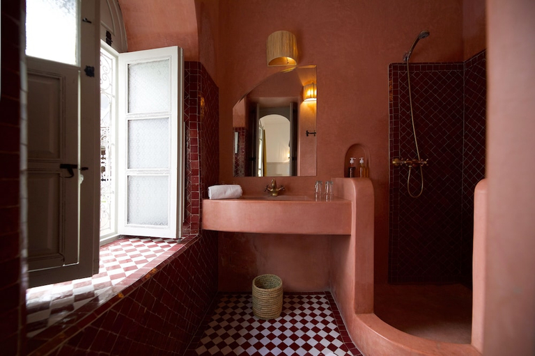 Bathroom 4, Riad Oriental Glory  & Spa, Marrakech