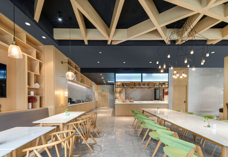 Food & Drinks 4, Atour Hotel Nantong Development Zone Center, Nantong