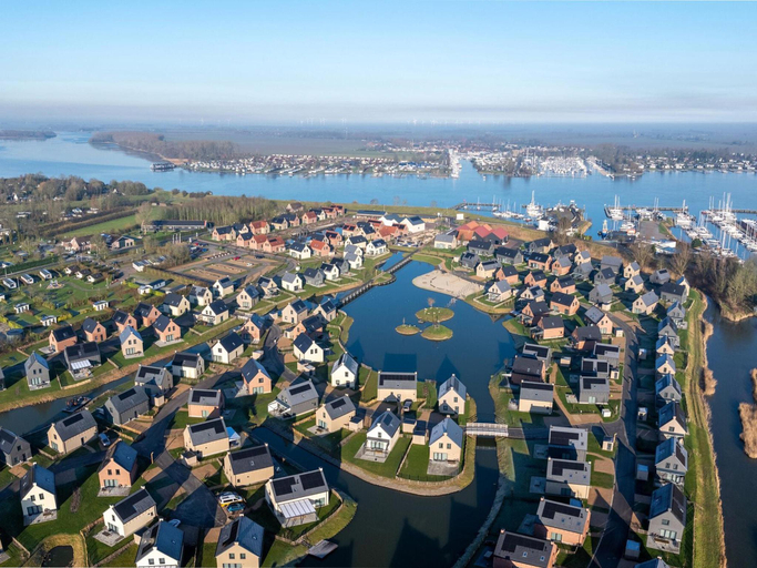 Surrounding environment 4, Nice villa near the Veerse Meer, Goes