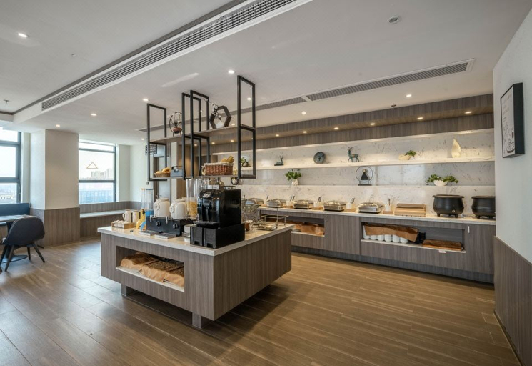 Food & Drinks 4, Hanting Hotel Haiyan Development Zone Bei'an Plaza, Jiaxing