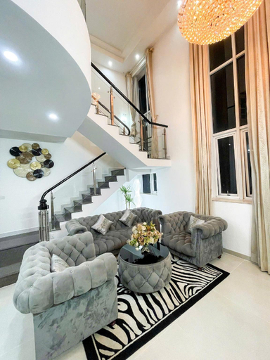 Others 5, Central Garden Apartment, Ho Chi Minh City
