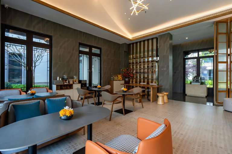 Food & Drinks 4, Poltton International Service Apartment Changtai Taoli Chunfeng, Zhangzhou