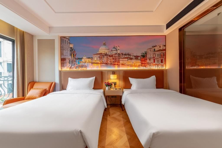 Room 4, Ginkgo Hotel Hanoi, Hoàn Kiếm