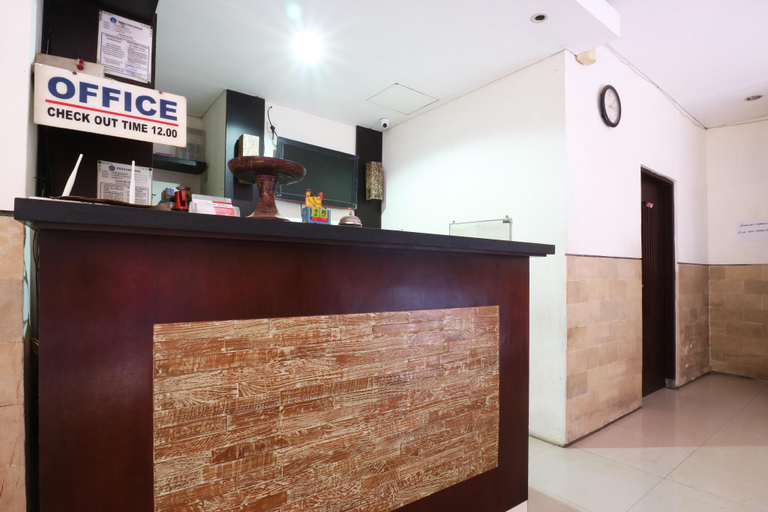 Public Area, Taman Mekar Beach Inn, Badung