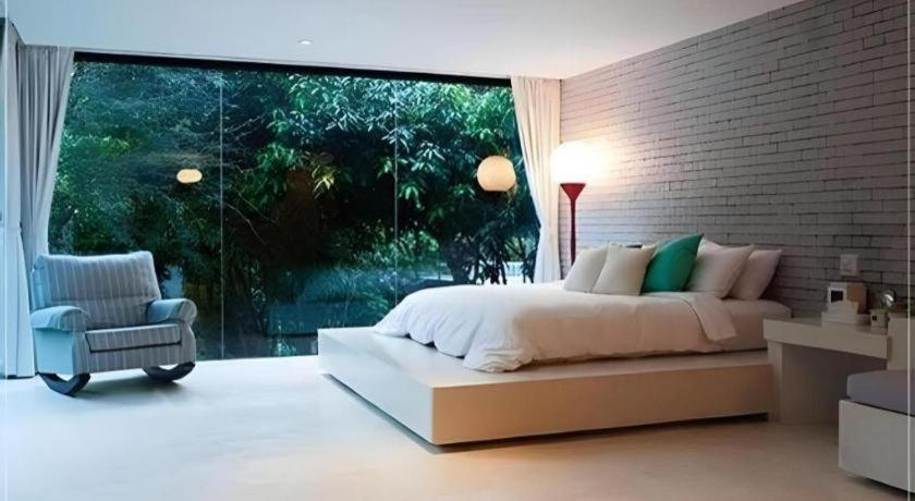 Bedroom 2, Villa Moreeda, Suan Phung