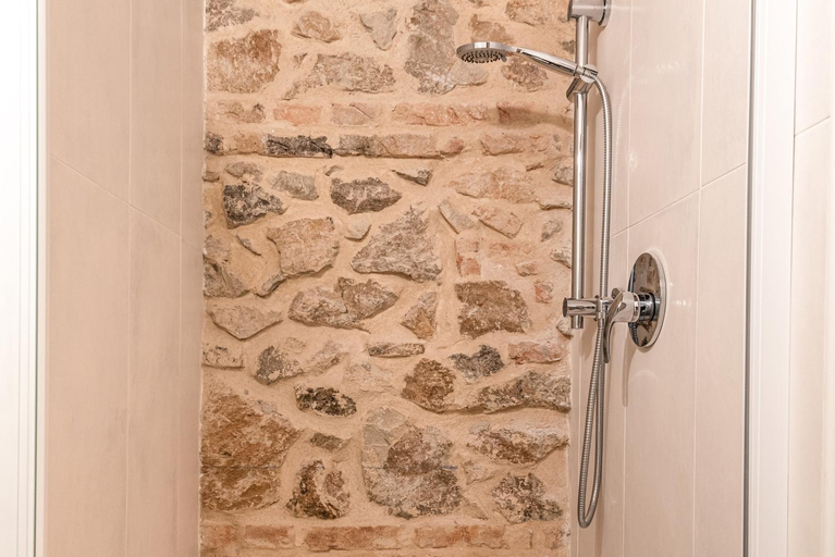 Bathroom, Appartamenti Monte Selce, Padua