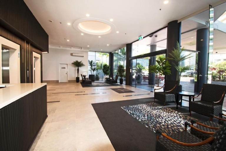 Public Area 3, Ocean Sands Resort, Gold Coast