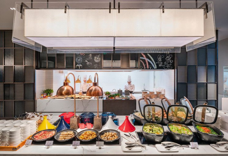 Food & Drinks 5, IntercityHotel Zhengzhou Zhengdong New District, Zhengzhou