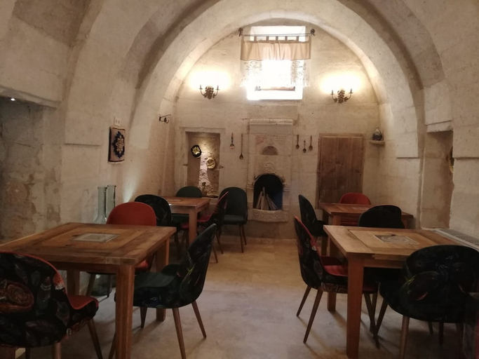 Food & Drinks 4, Pigeon Hotel, Nevşehir