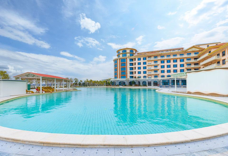 Sport & Beauty 2, Oulebao Water Hotel Quanzhou, Quanzhou