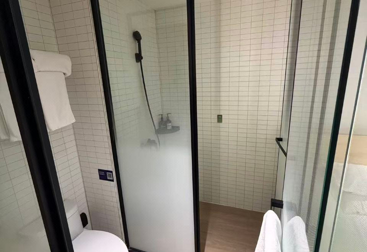 Bathroom 4, Hi Inn Beijing Daxing Biomedical Base Metro Station, Beijing