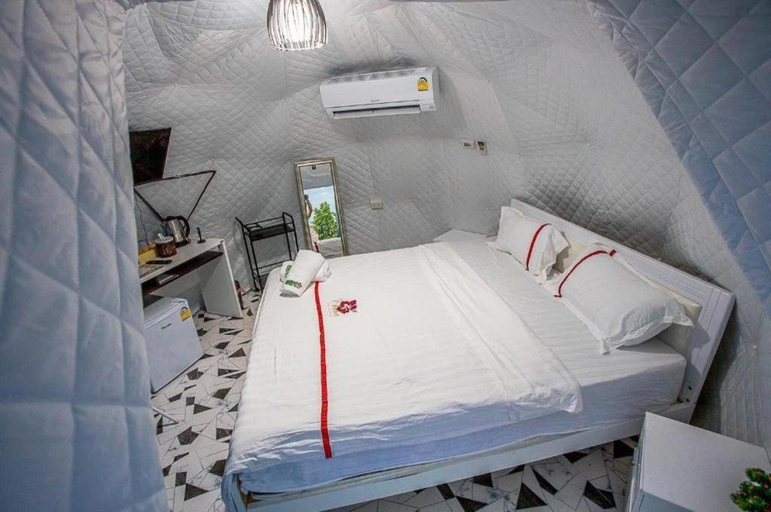 Bedroom 2, Chaba Resort Chanthaburi, Muang Chanthaburi