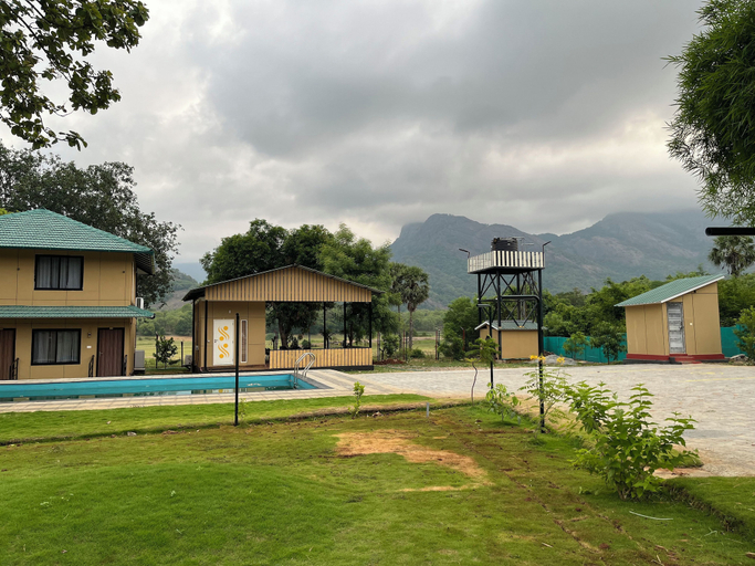 Pool 5, Kava Eco Camp and Caravan Park, Palakkad