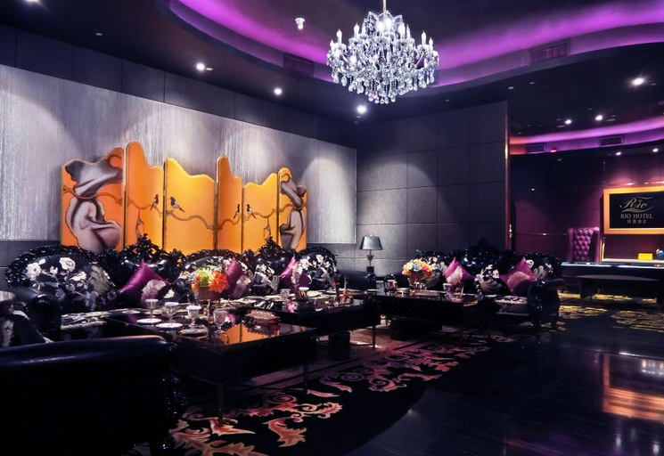 Food & Drinks 5, Rio Hotel, Macao