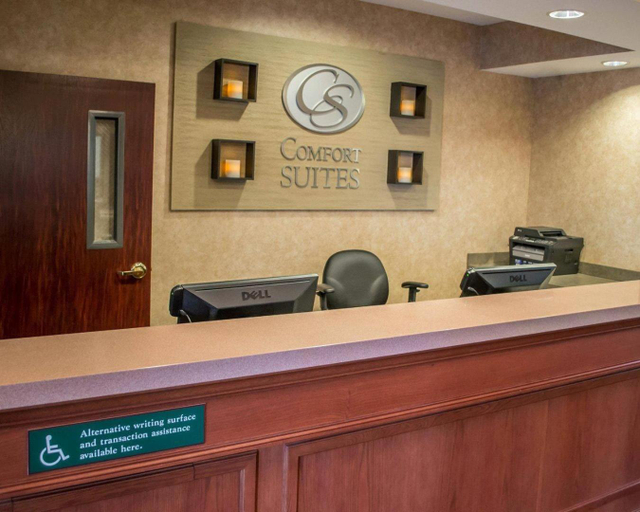 Public Area 2, Comfort Suites Portland Southwest, Multnomah