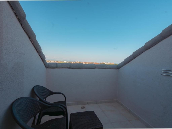 Terrace/patio, Q Ella Beach Hotel Side All Inclusive, Manavgat