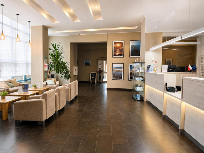 Public Area, Hotel NAT Sarbinowo, Koszalin