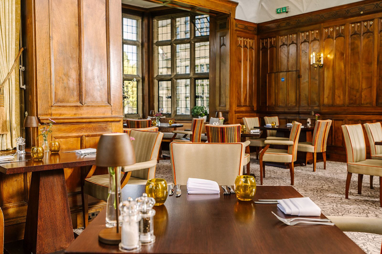 Food & Drinks 5, Fanhams Hall Hotel, Hertfordshire
