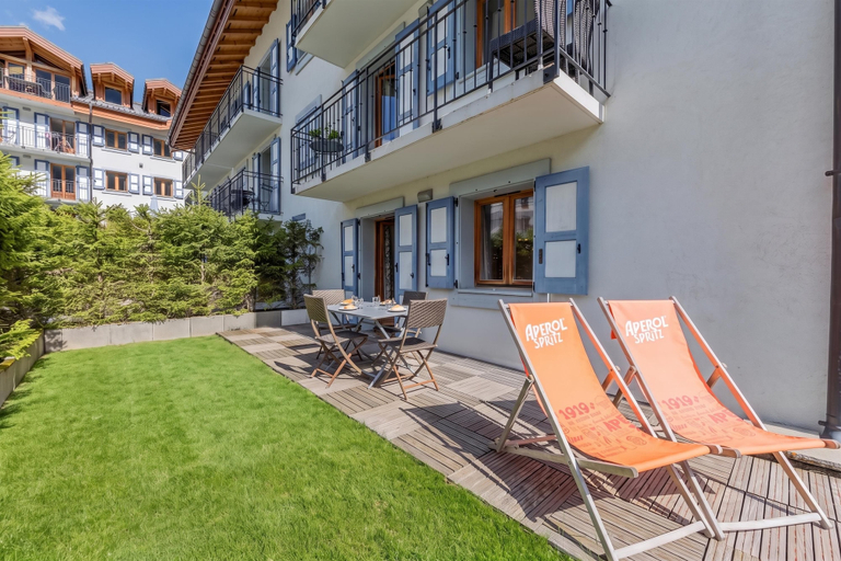 Sport & Beauty 3, Vallorcine Apartments, Haute-Savoie