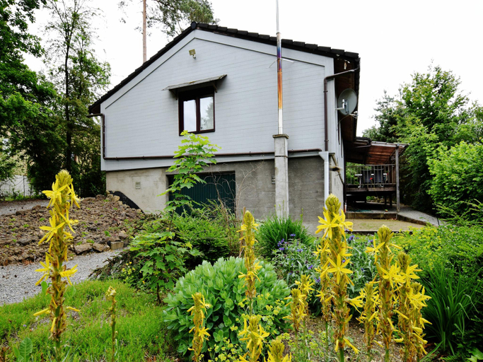 Exterior & Views 1, Chalet in Barvaux with fenced garden, Luxembourg