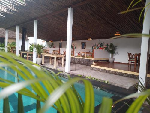 Food & Drinks 4, Ocean Prana Village, Karangasem