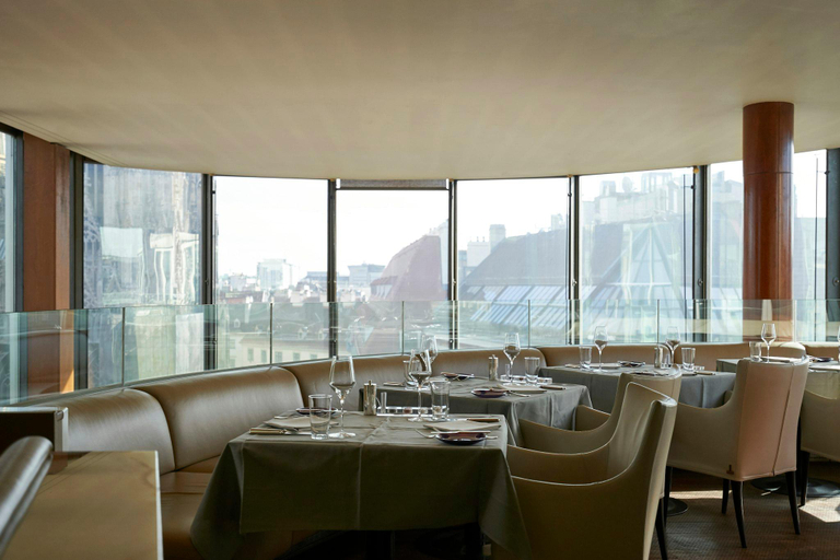 Food & Drinks 5, DO&CO Hotel Vienna, Wien