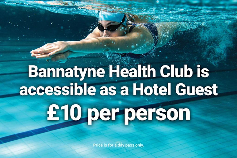 Sport & Beauty 2, Hotel Bannatyne Darlington, Darlington