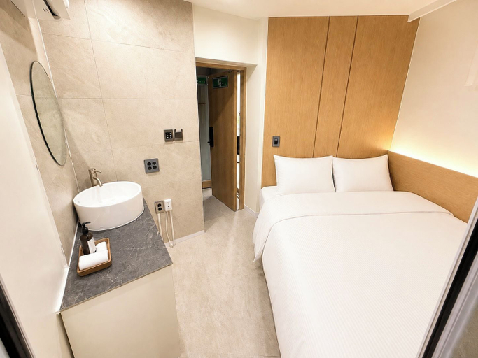 Room 2, Melo Stay Seoul, Jongno