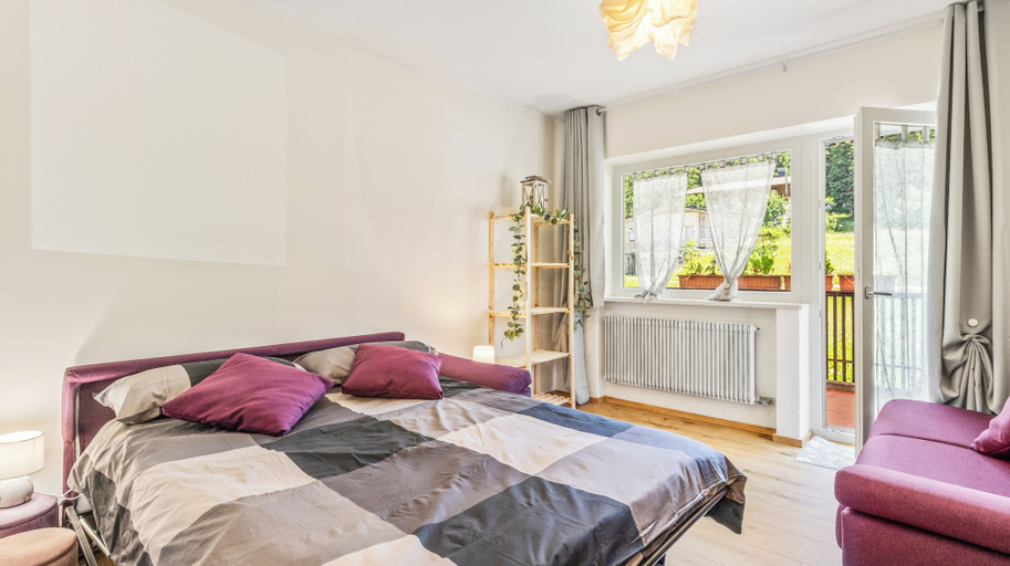 Room 1, Nevea Lux with Sauna & Kanin View, Udine