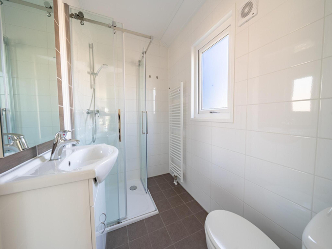Bathroom, Zilverstrand Chalet for 6, Antwerpen