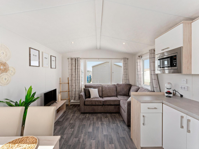 Interior view 4, Comfortable mobile home in Middelkerke, West-Vlaanderen