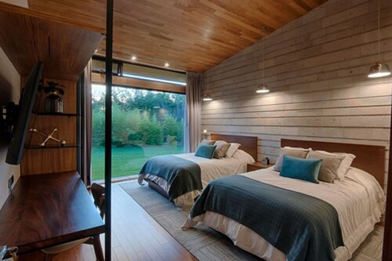 Bedroom 2, Koanze Luxury Hotel & Spa, Atemajac de Brizuela