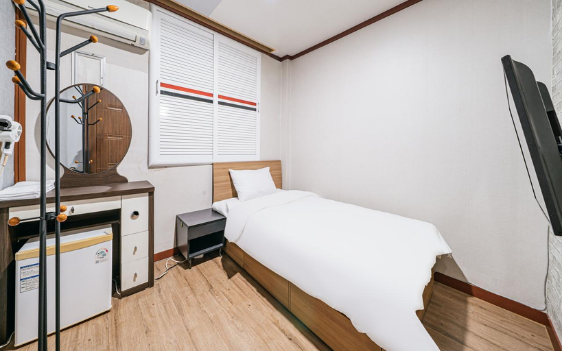 Bedroom 4, Jeju Olympia, Jeju