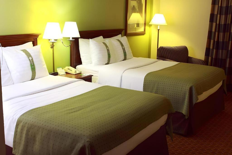 Bedroom, Garden Plaza Hotel, Bergen