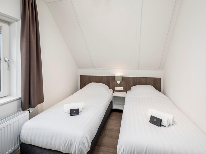 Bedroom 2, Villa near beach with infrared sauna, Sluis